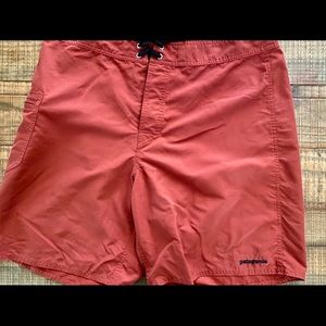 Patagonia Men’s Board Shorts Size 36 - Mint